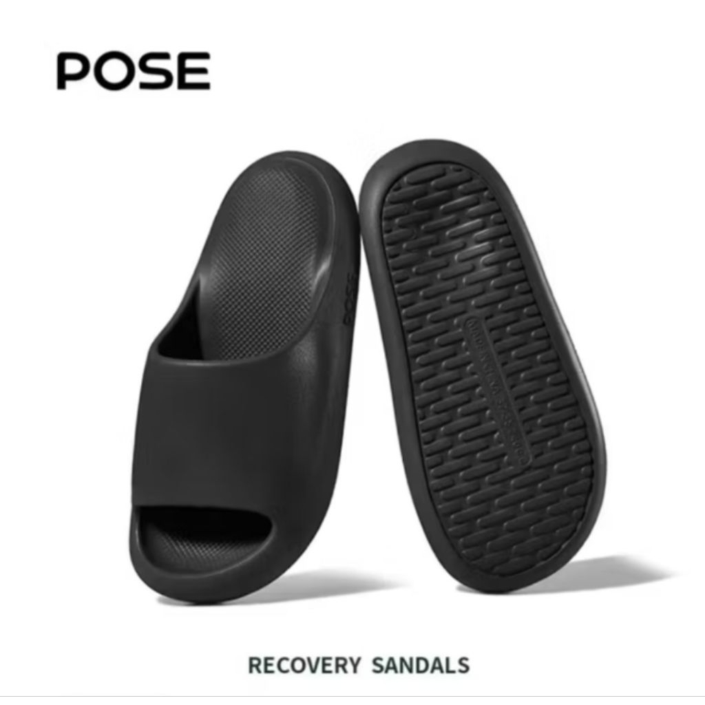รองเท้าแตะ Posse taroru ใส่สบาย นุ่ม น้ําหนักเบา วัสดุ eva สบายเท้ามาก