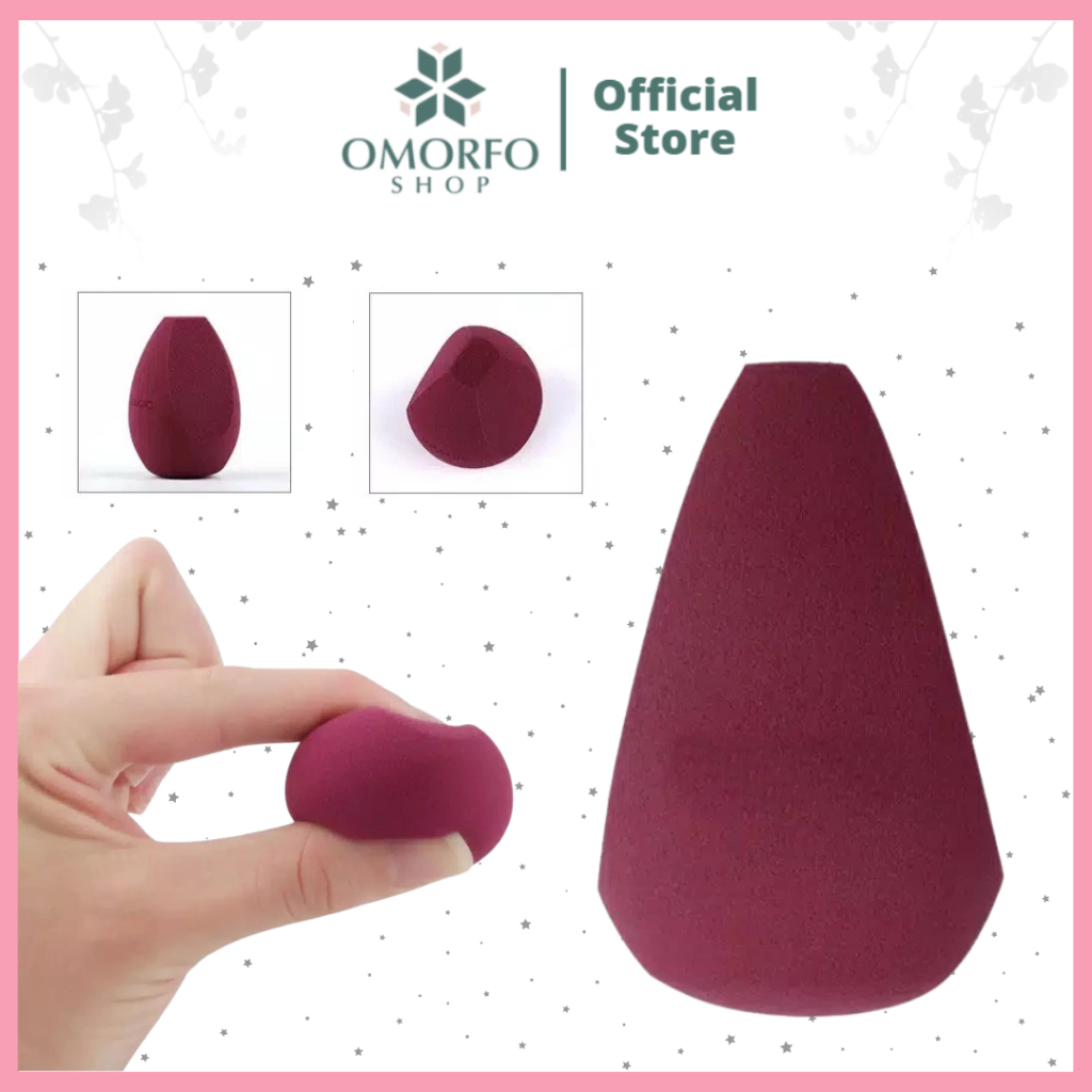 [Omorfo] Imagic Sponge Puff Accessories | IMAGIC พัฟฟองน้ําสําหรับรองพื้น | ผลิตภัณฑ์ผงเหลว F331