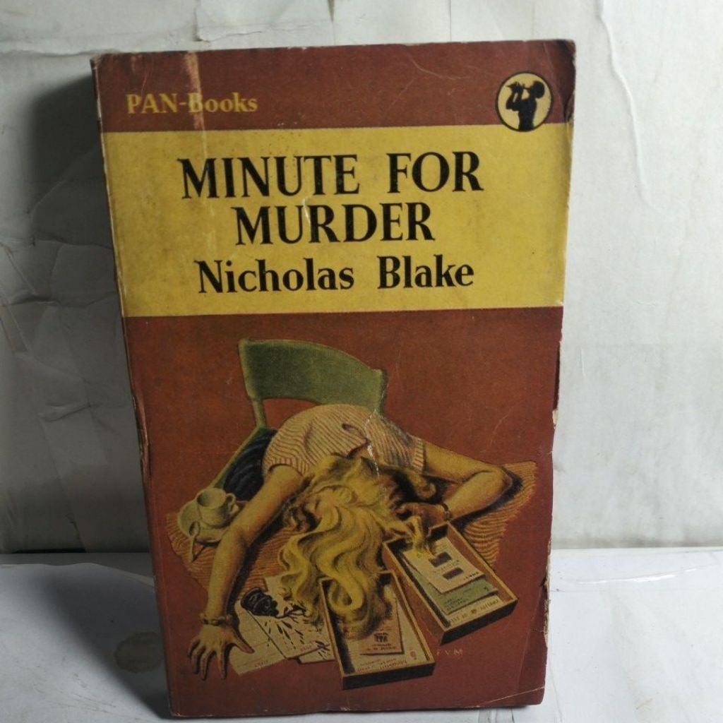 NOVEL MINUTE สําหรับ MURDER