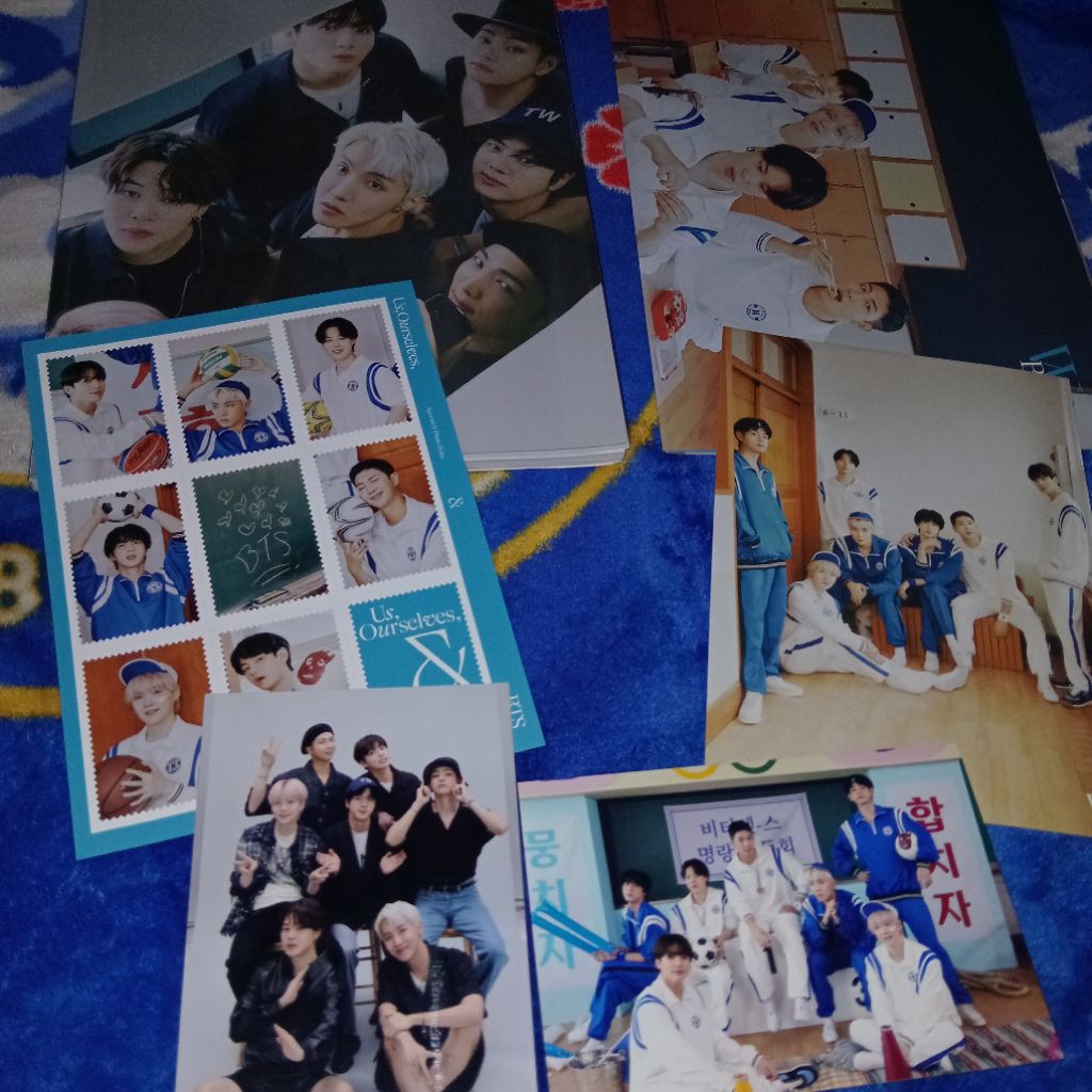 PHORTFOLIO PHOTOBOOK BTS