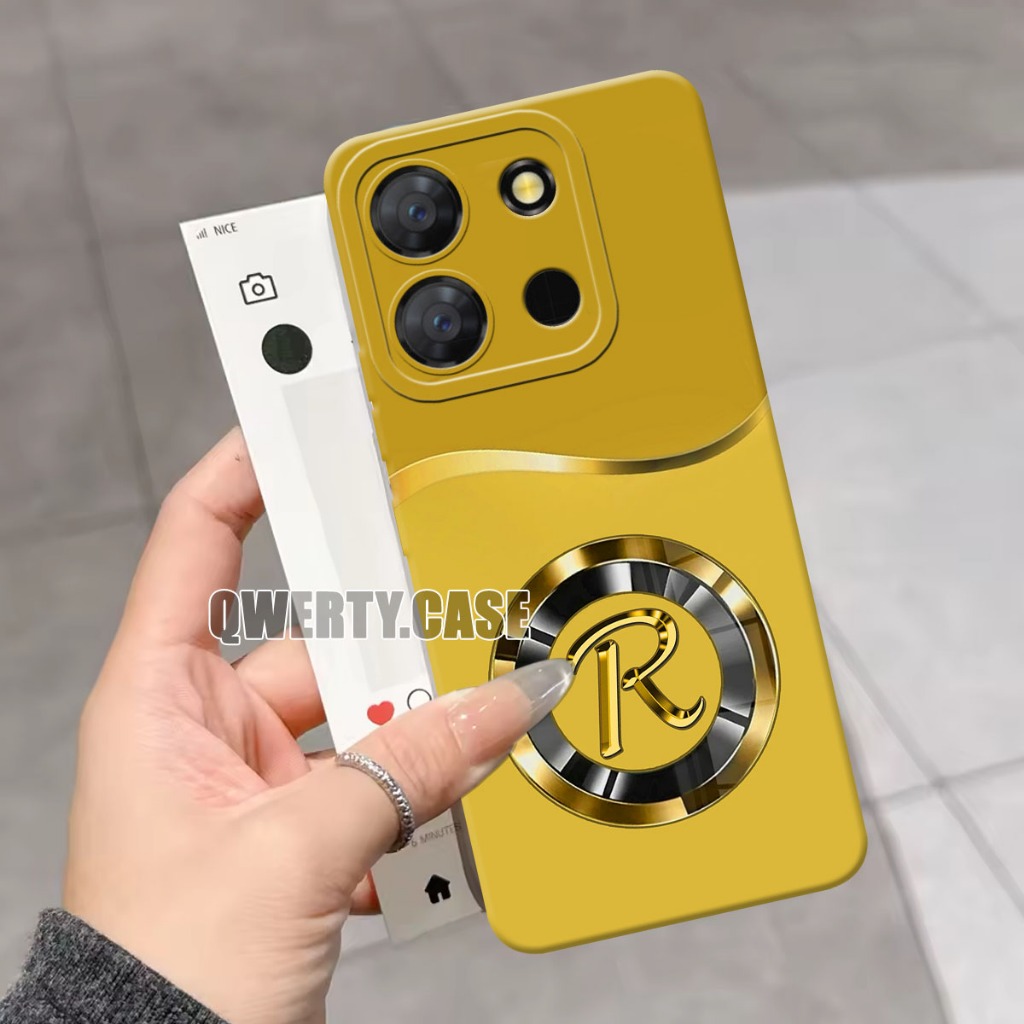 ITEL A60 ITEL A60S Case ล่าสุด Procamera Case Fashion Case Softcase Silicone Tpu