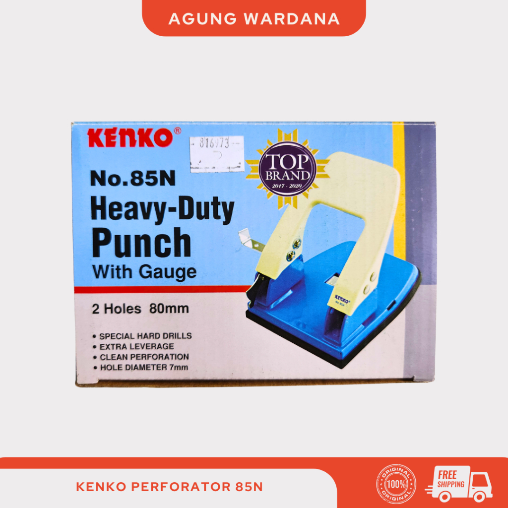KENKO 85N HEAVY DUTY PUNCH
