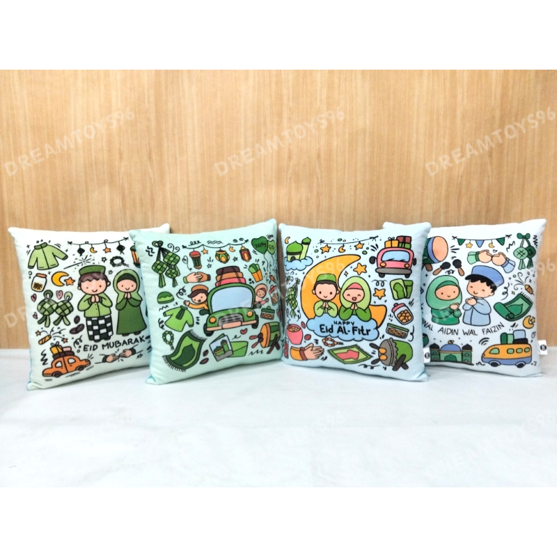 DREAMTOYS96 Eid หมอนโซฟา Eid หมอนตกแต่ง
