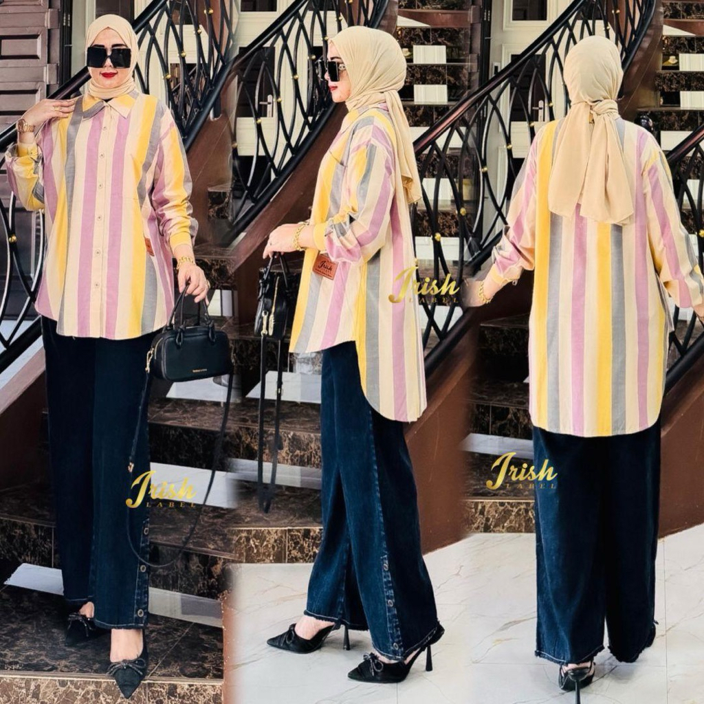 Ophelia Set By Irish Label