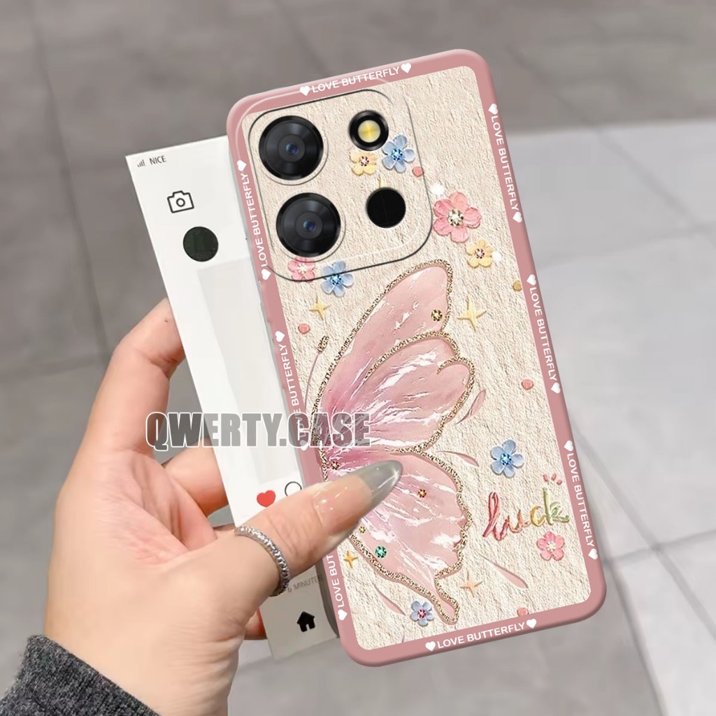 ITEL A60 ITEL A60S Case ล่าสุด Procamera Case Fashion Case Softcase Silicone Tpu