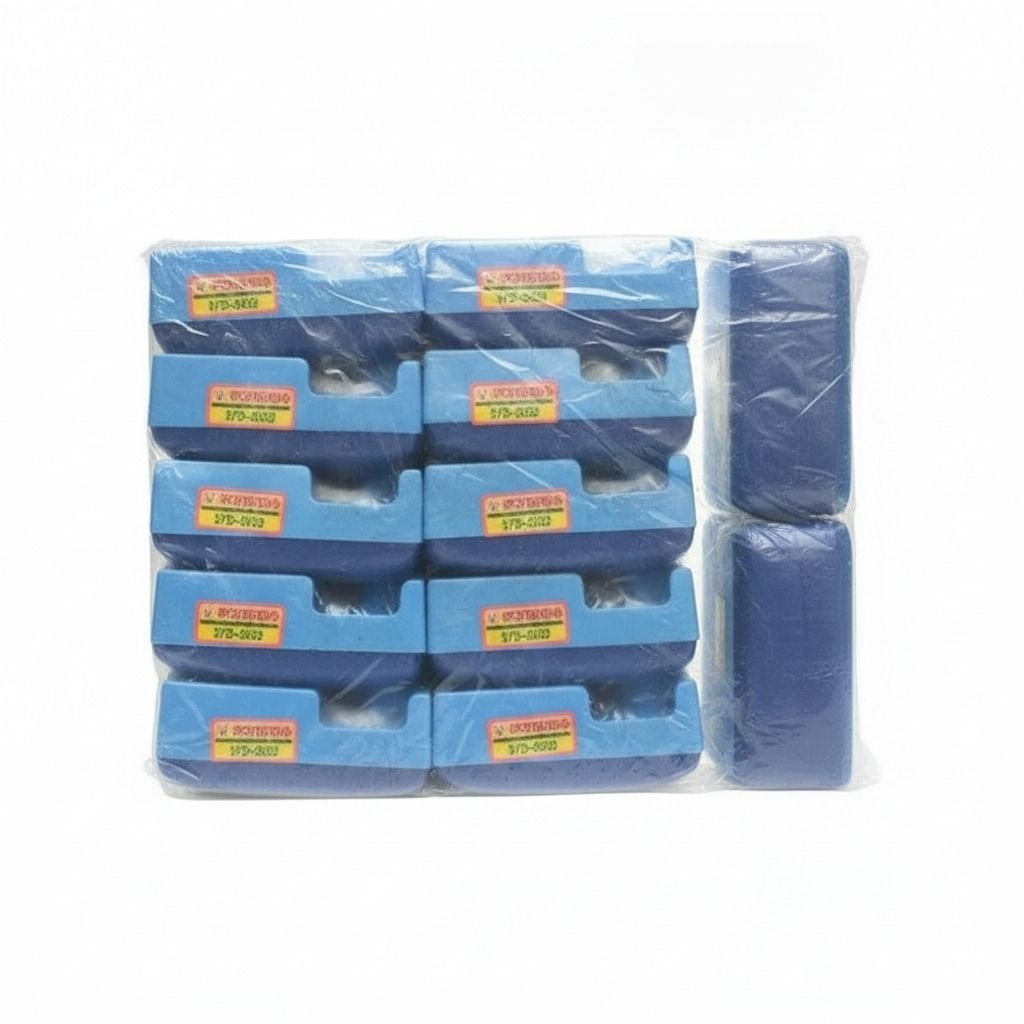 [1 แพ็คมี 12 ชิ้น] GUNINDO WHITEBOARD ERASER SCHOOL OFFICE MARKER / 803 WHITEBOARD ERASER