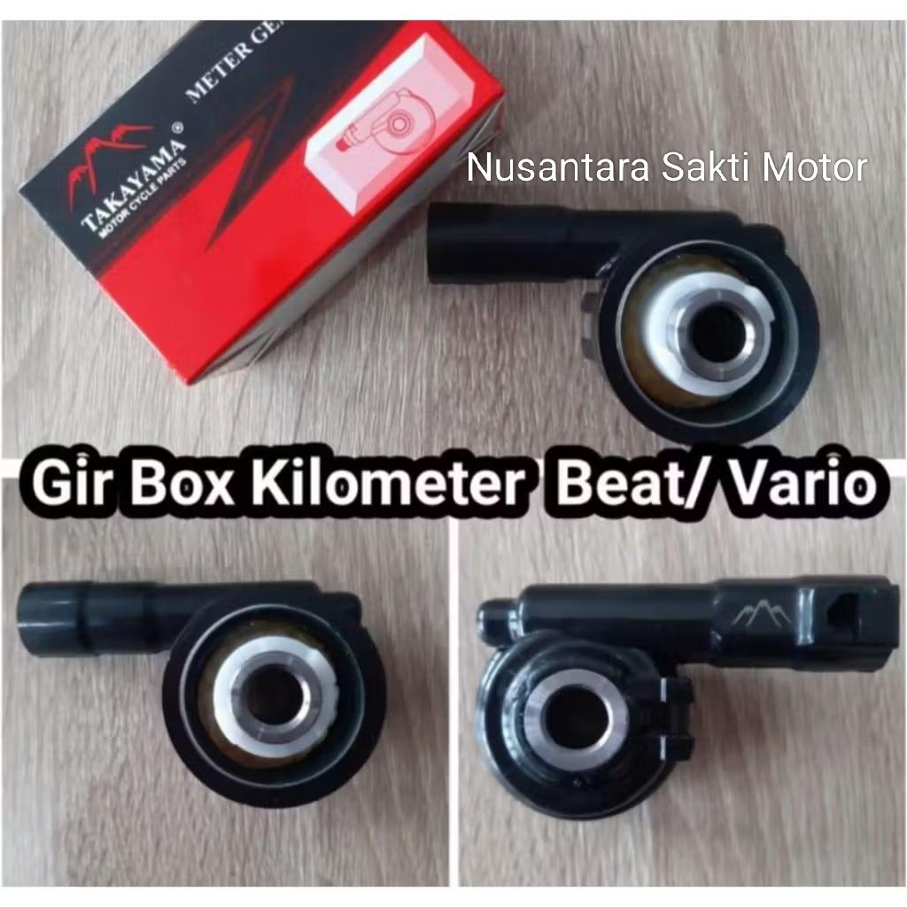 Gear Km Vario Beat Scoopy Spacy 110 Carbu คาร์บูเรเตอร์ fi f1 กิโลเมตรกล่องเกียร์ gir มาตรวัดความเร็