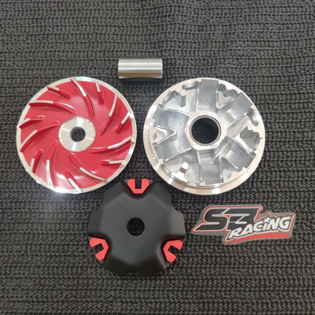 PULLEY PULLEY Kawahara DR genio beat deluxe scoopy 2020 up K0J Daily Racing