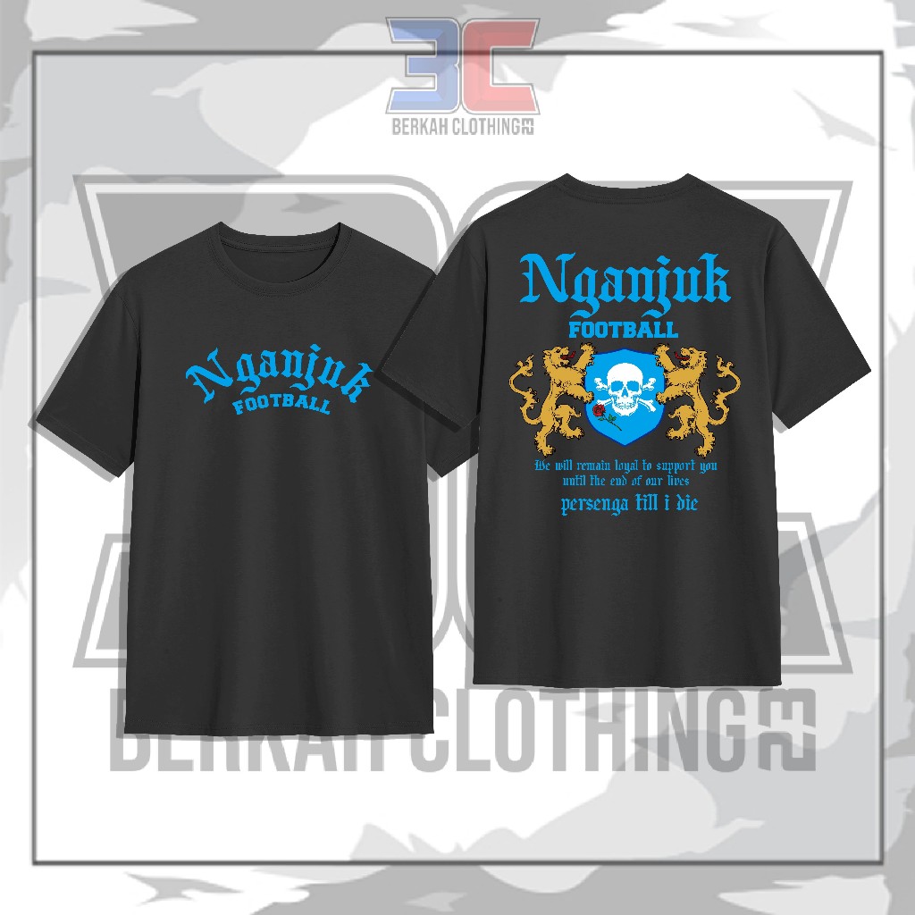 Till I Dies National Team Supporter T-Shirt // เสื้อยืด Norgent Supporter