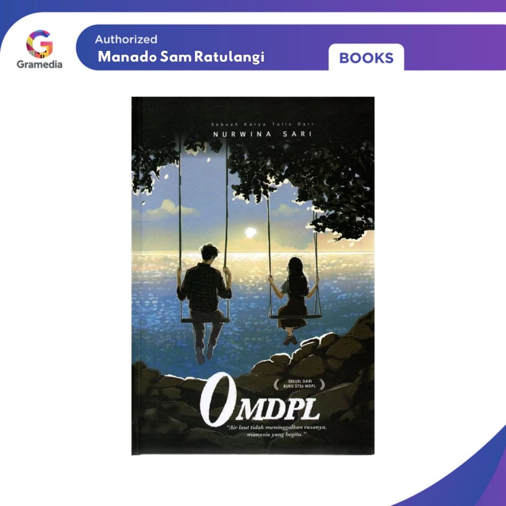 Gramedia Manado-0 MDPL (ปกแข็ง)