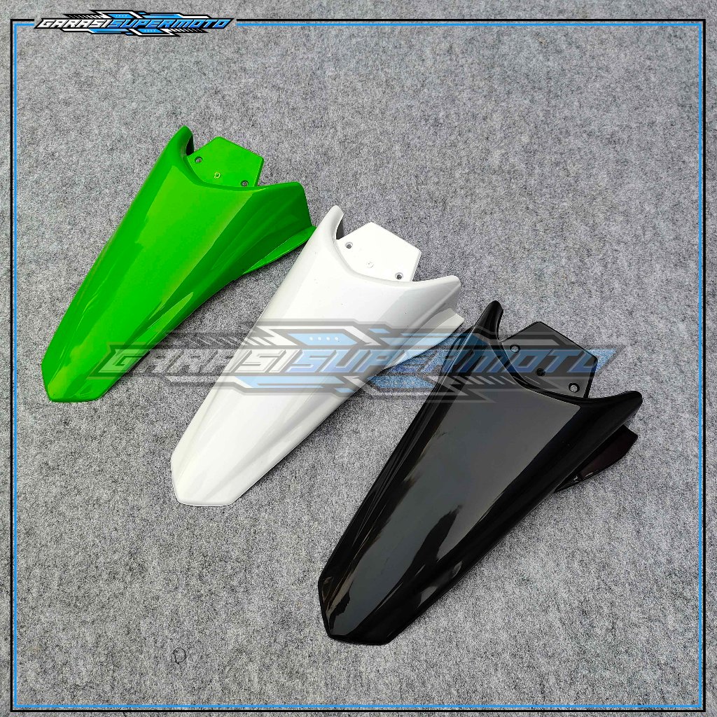 บังโคลนหลัง KX 85 2016 บังโคลนหลัง kx85 หาง kx85 2016