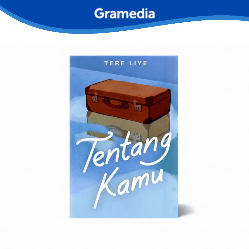 Gramedia Makassar - About You