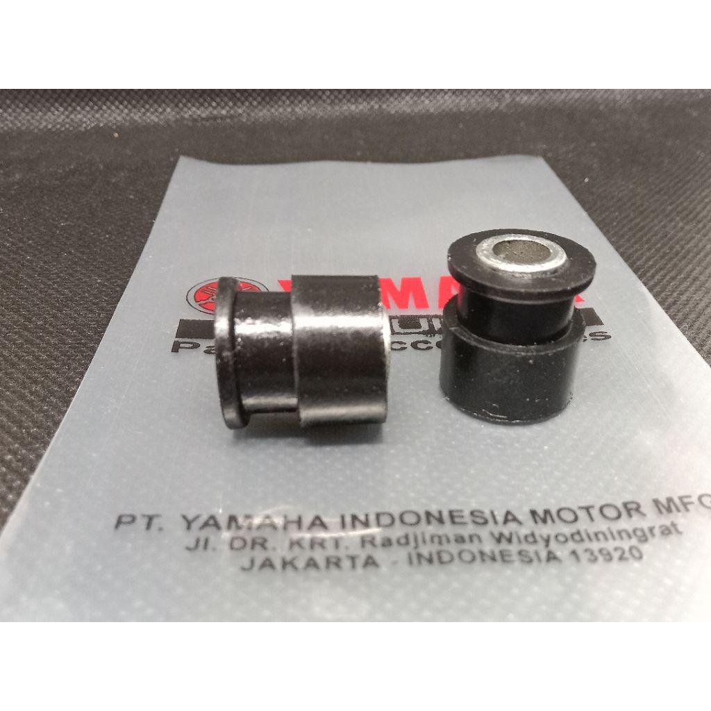 กรองกล่องบุชยาง 1 ชุด YAMAHA N MAX OLD/ AEROX OLD/ X MAX