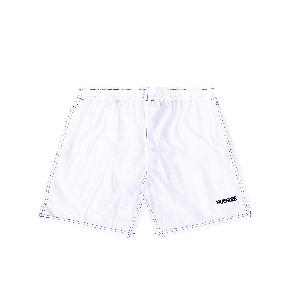 Hender Short Bjorn Nylon Pro สีขาว