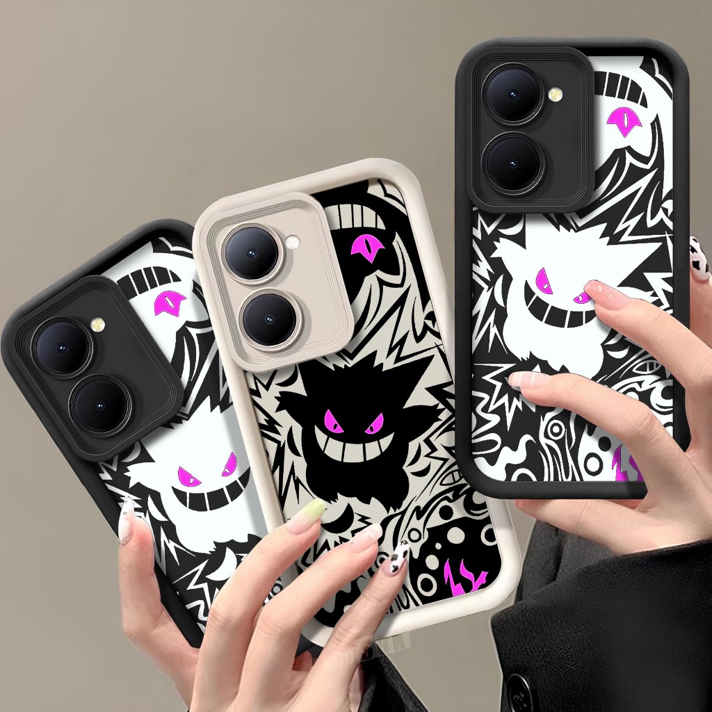 HP Xiaomi Poco C71 นูน Softcase - Xiaomi Poco C71 เคสโทรศัพท์ - Xiaomi Poco C71 โทรศัพท์ซิลิโคน - เค