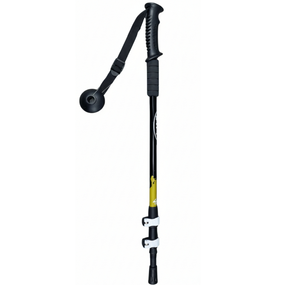 Trekking Pole External Lock Raiko Mountain - Mountain Stick - Climbing Stick - Tracking Pole - ไม้เท