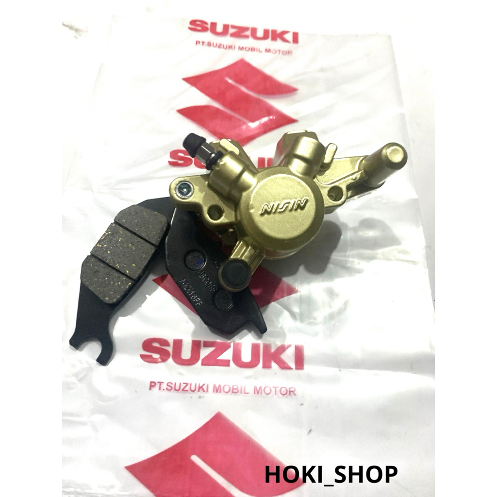 Nissin Front Caliper Suzuki Spin 125, Skywave, Skywave