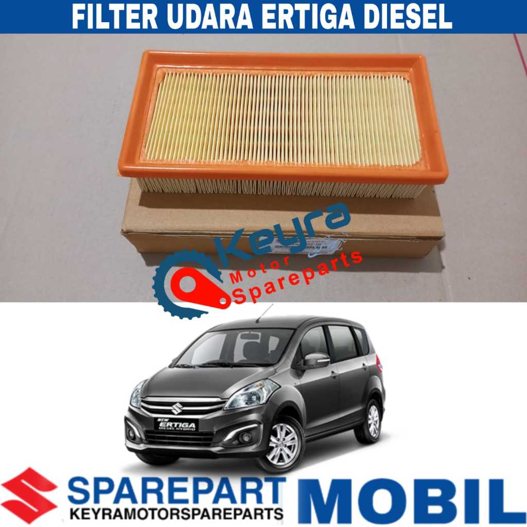 ไส้กรองอากาศ SGP ERTIGA DIESEL ดั้งเดิม