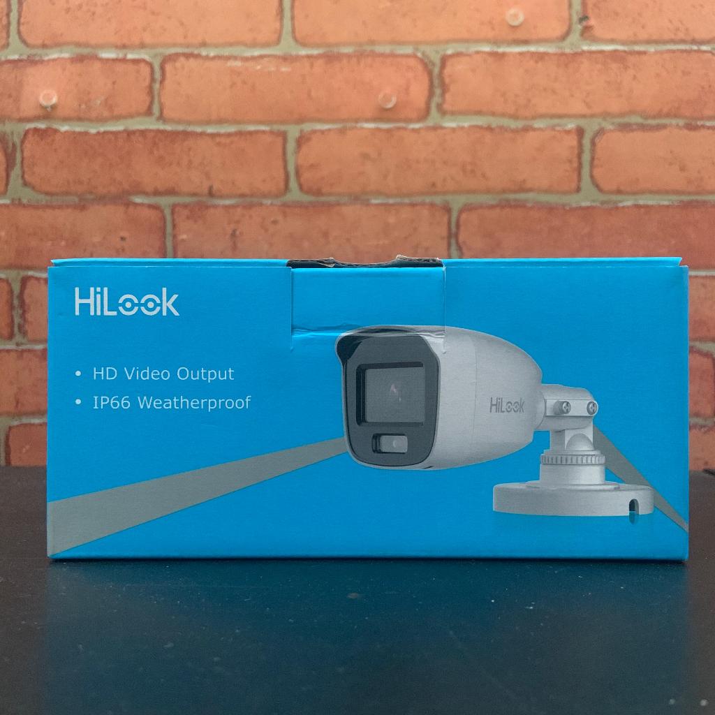 HILOOK กล้องวงจรปิด OUTDOOR