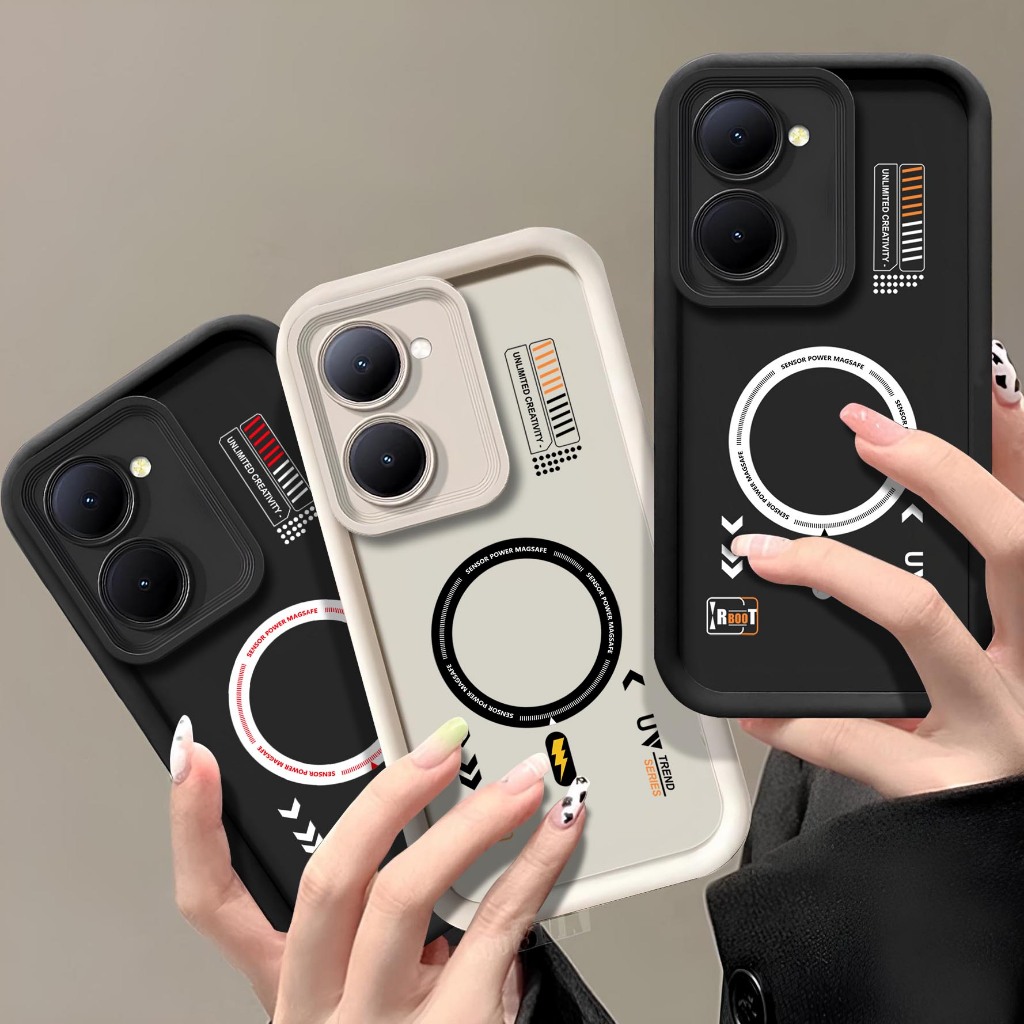 Softcase Rubber Poco C71 โทรศัพท์ทุกประเภท - Softcase Pro Camera Poco C71 - เคส Hp Poco C71 - Silico