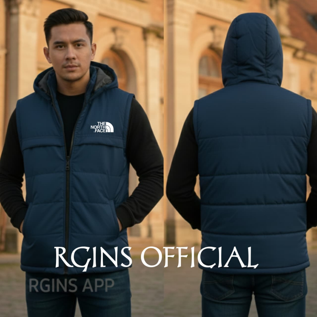 Windproof outdoor Vest jacket unisex touring Vest rgn