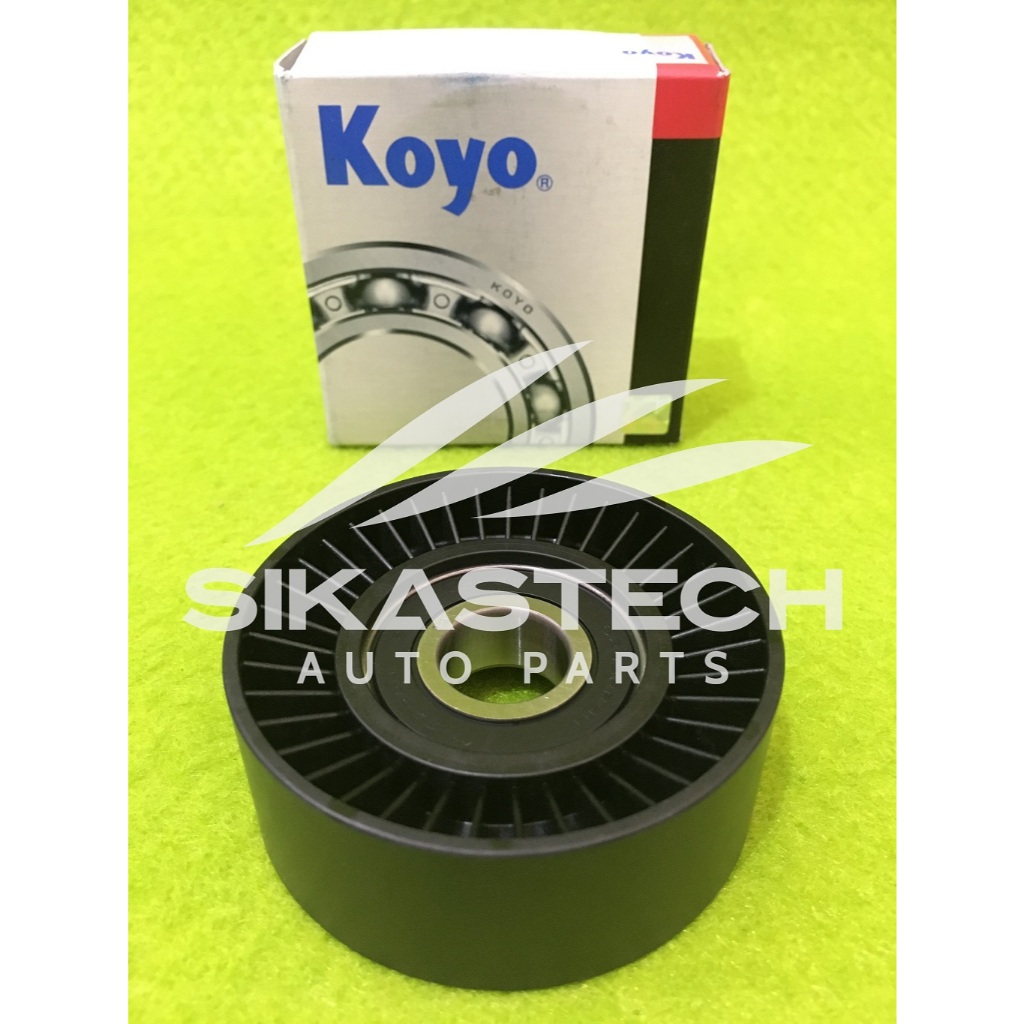 16620-22011 V-RIBBED BELT TENSIONER BEARING TOYOTA 1ZZ-FE 1800 IST RAV4 WISH COROLLA ALTIS 1.8