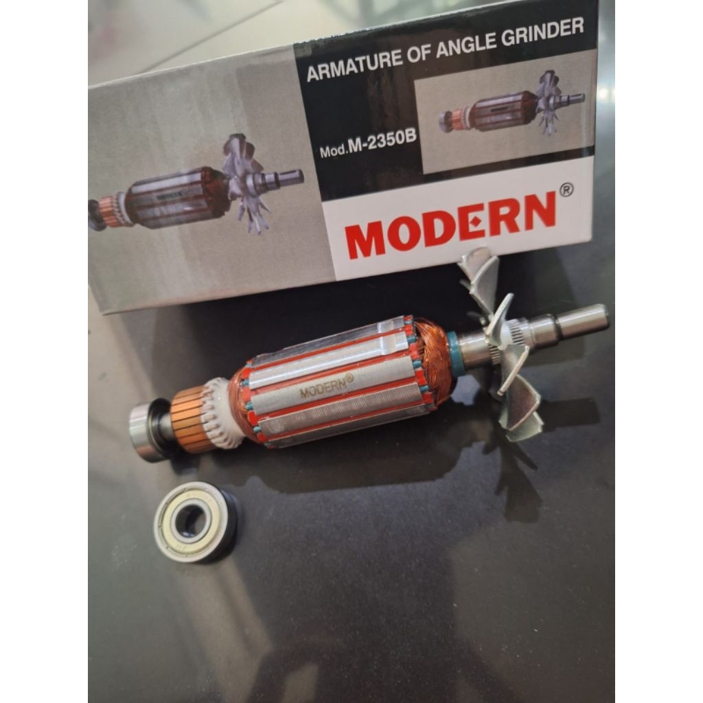 MODERN M-2350B บดกระดอง