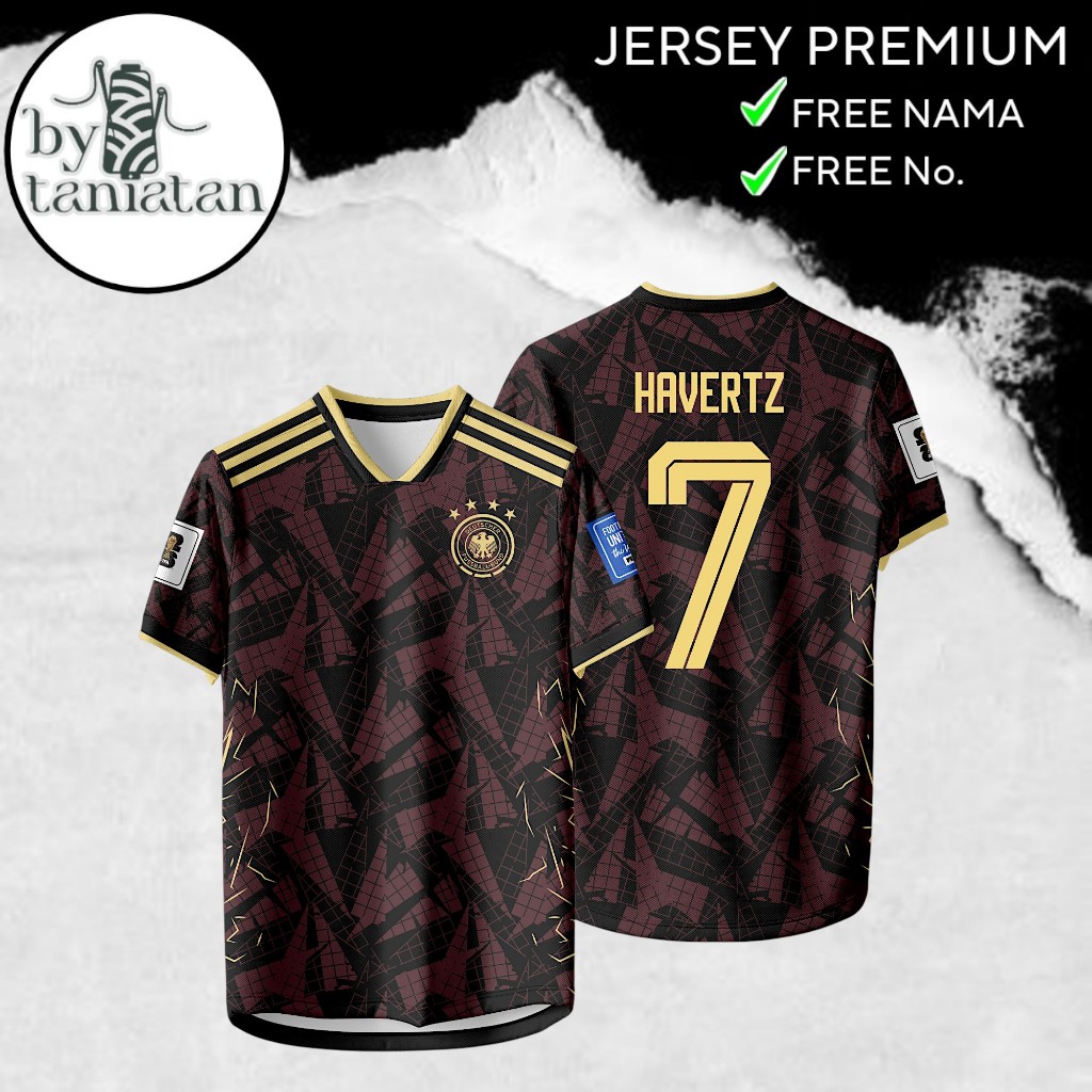 GERMANY JERSEY 2026-2027
