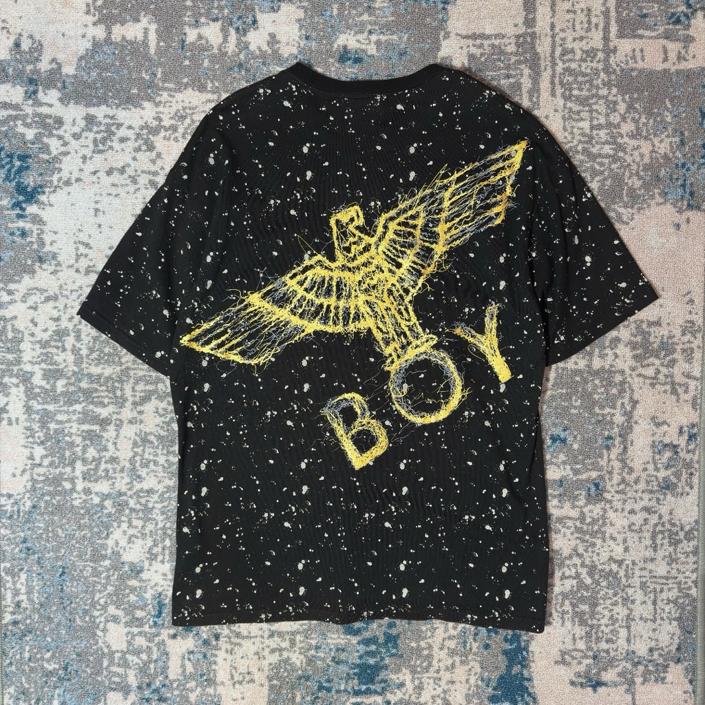 Boy London Grafitty*