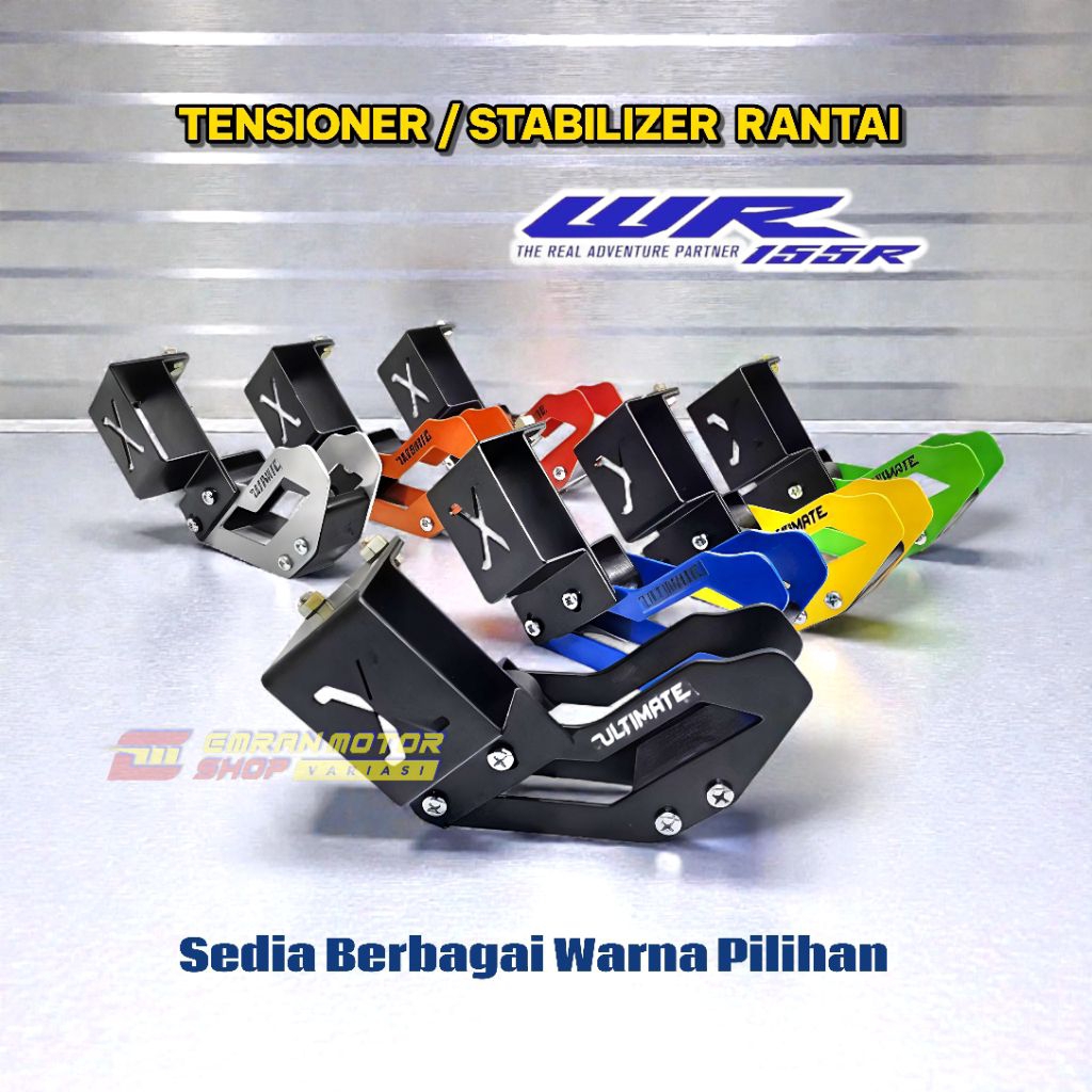 WR155 Chain Stabilizer wr 155 ตัวปรับความตึงเพื่อความปลอดภัยโซ่