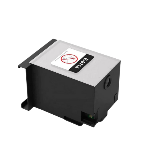 กล่องบํารุงรักษา T6714 ถังเก็บขยะ C13T671400 สําหรับ Epson WF-C869R C878R C879R (COMBINATION)