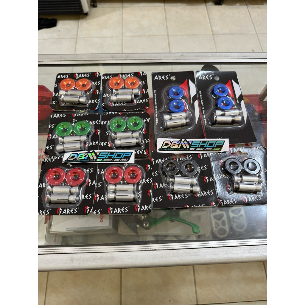 SUPERMOTO HANDLEBAR SHOE