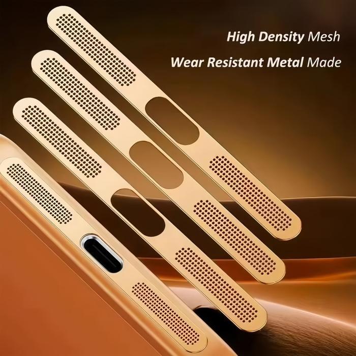 1PCS ANTI-DUST สติกเกอร์สําหรับ IPHONE 17 / 17 PRO / 17 PRO MAX ANTI-SCRATCH PROTECTOR สติกเกอร์สําห