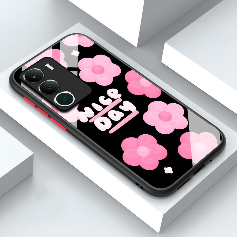 HP KK08 Case Realme P3 Lite/C71 Phone Case - Phone Case - Phone Softcase - Glass Softcase - Phone Si