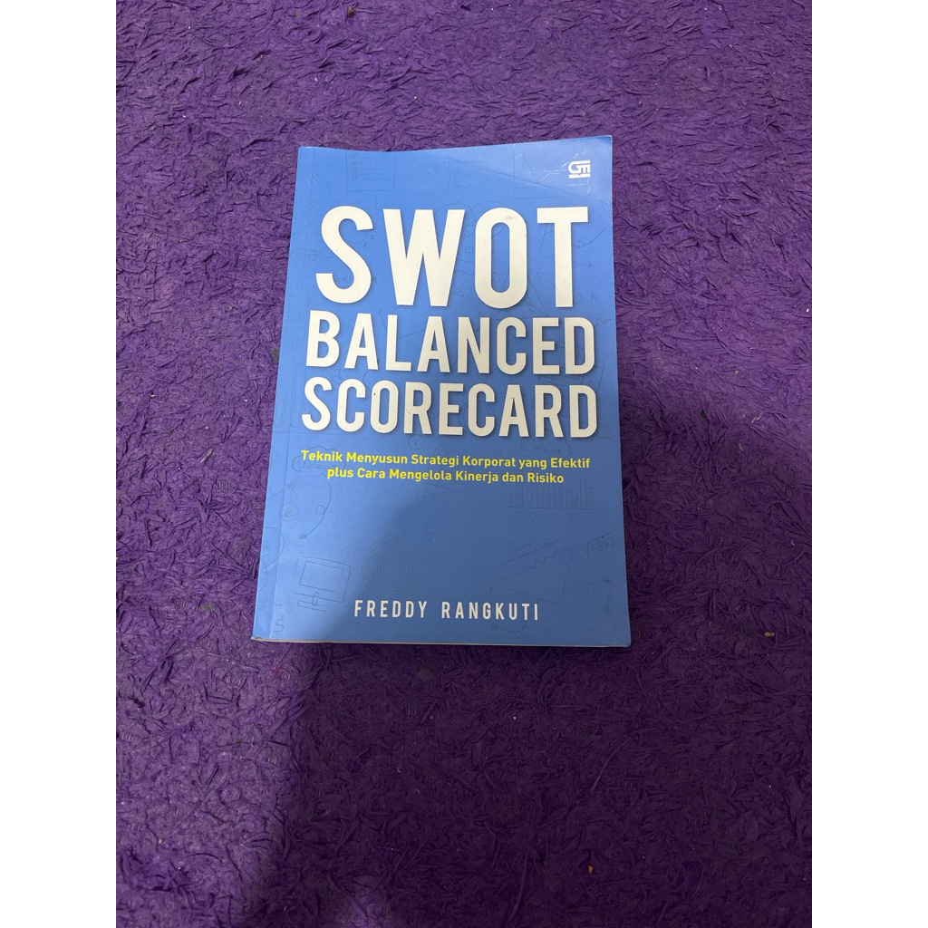 SWOT BALANCED SCORECARD