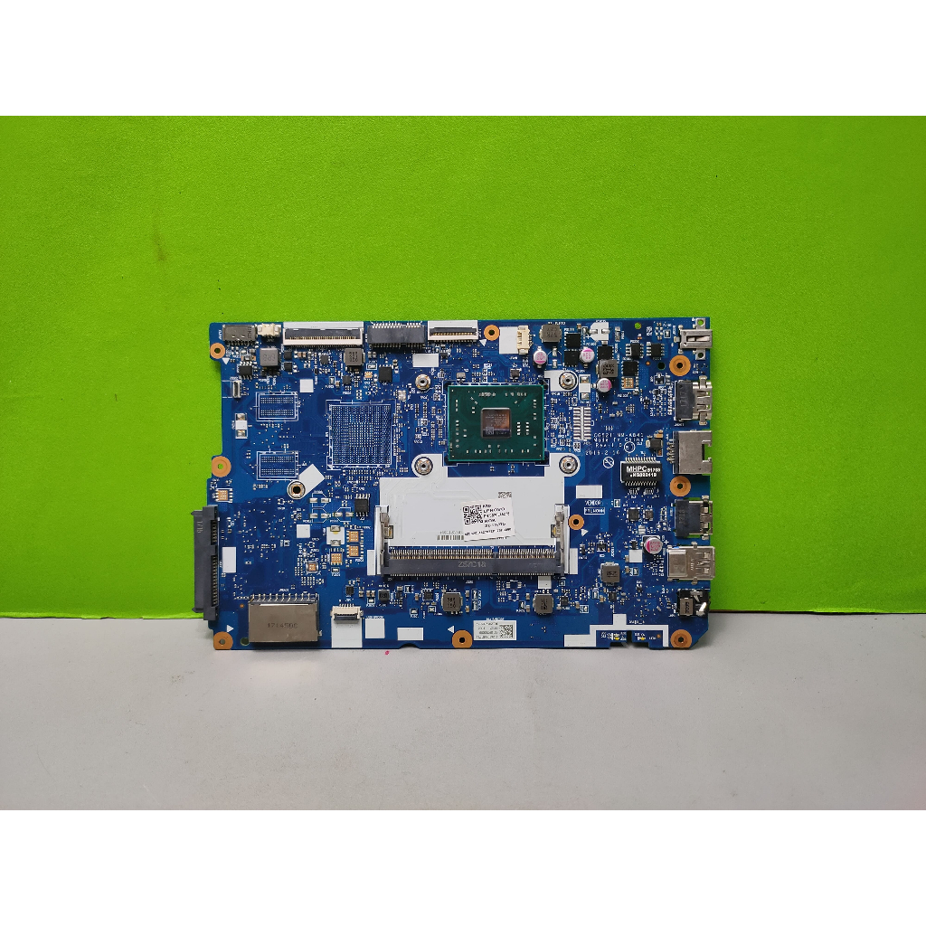 ET24 MBR-LEN-29 (READ DESCRIPTION) MOTHERBOARD MOBO LAPTOP LENOVO IDEAPAD 110-15ACL NM-A841 REV : 1.
