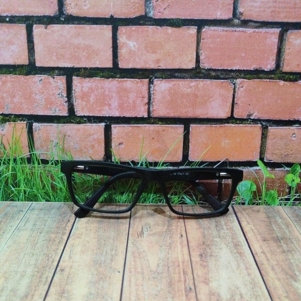 แว่นตาป้องกันรังสีผู้ชาย Anti-Uv OneDrive เลนส์ Bluecromic L6601A