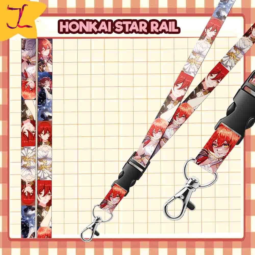 เชือกเส้นเล็ก GANTUNGAN HIMEKO - HONKAI STAR RAILS