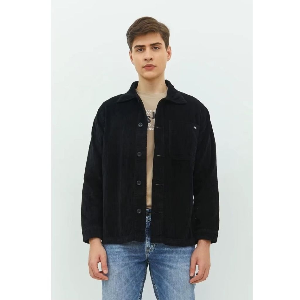 MJF 191 BK JACKET เสื้อแจ็คเก็ต LATEST LOIS CORDURAY