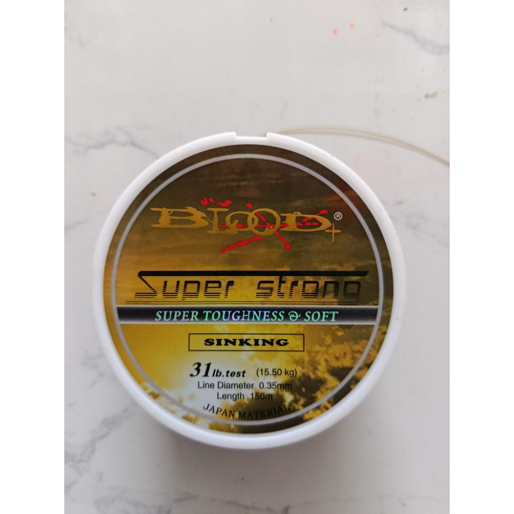 BLOODS SUPER STRINGS