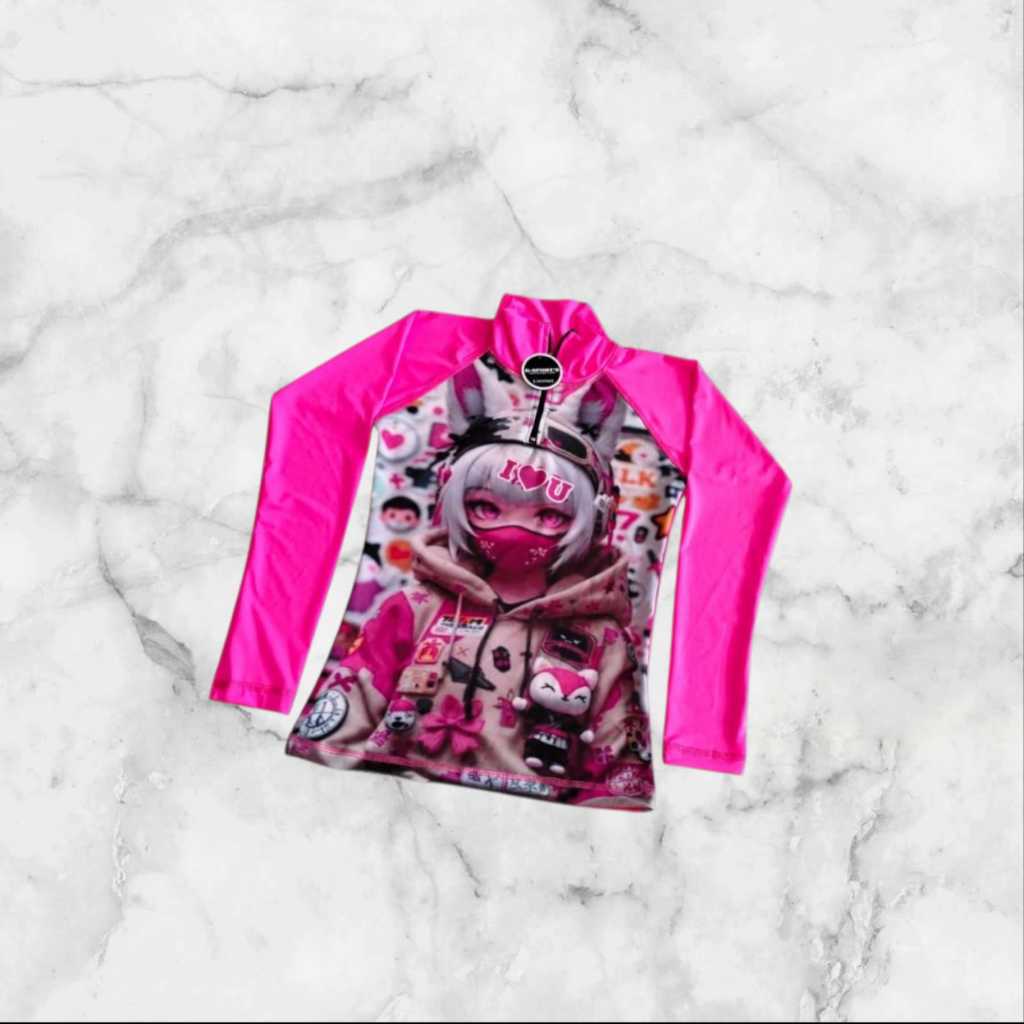 Gsports GS45 เสื้อผ้ายิมแขนยาวชั้นนํา