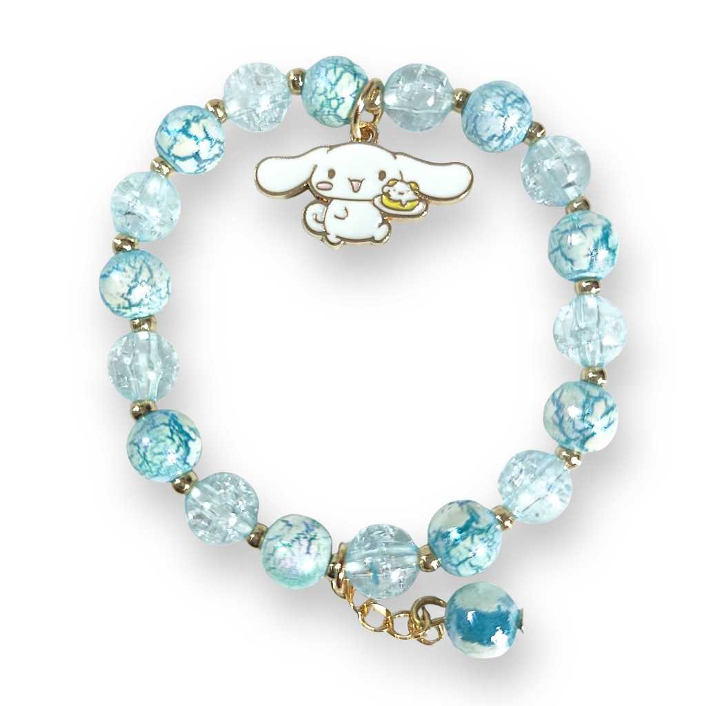 Sanrio kuromi cinnamoroll pochacco my melody Character Bracelet Sanrio Character Collection