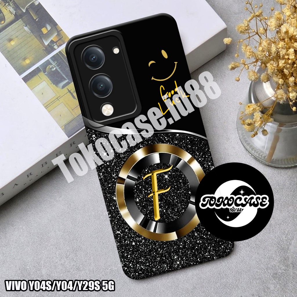 Softcase VIVO Y04S 4G - VIVO Y29S 5G - VIVO Y04 4G - Softcase Casing Silicone Case Procamera Hp Soft