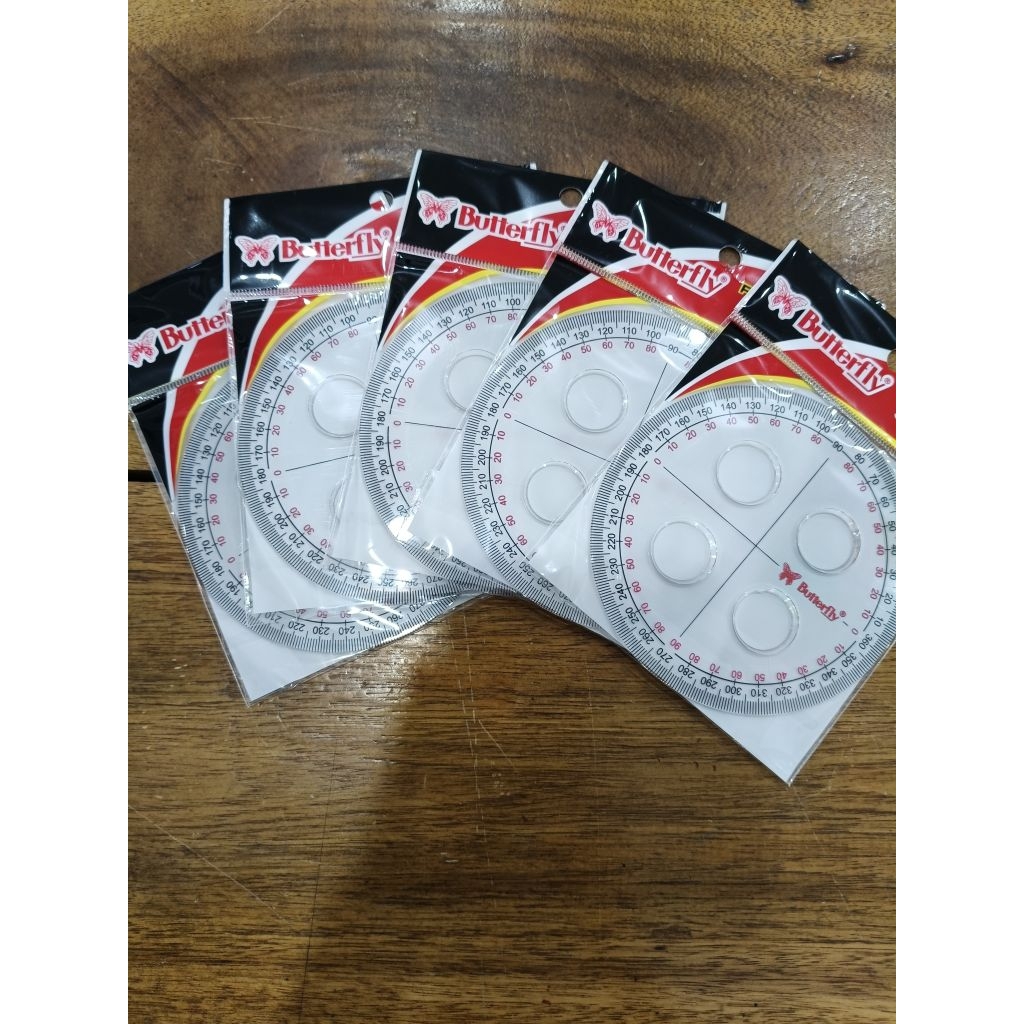 360 ARC RULER°/ 10cm