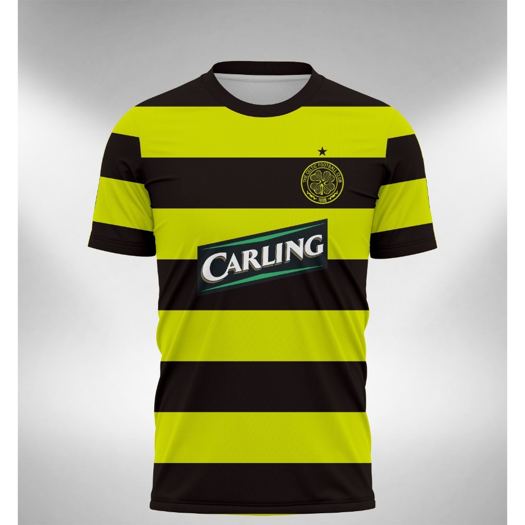 เสื้อ Celtic Away 2009 2010