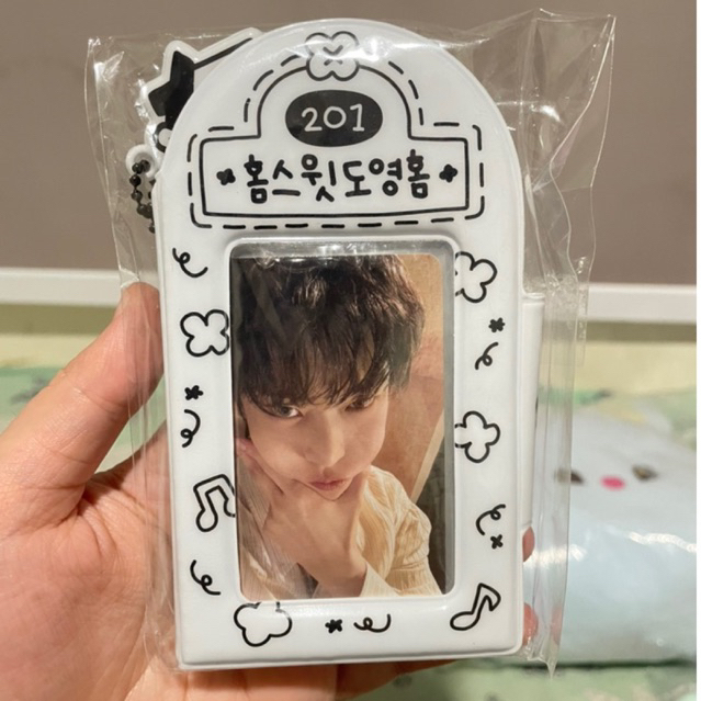 Merch Concert Doors Doyoung NCT Collect Book