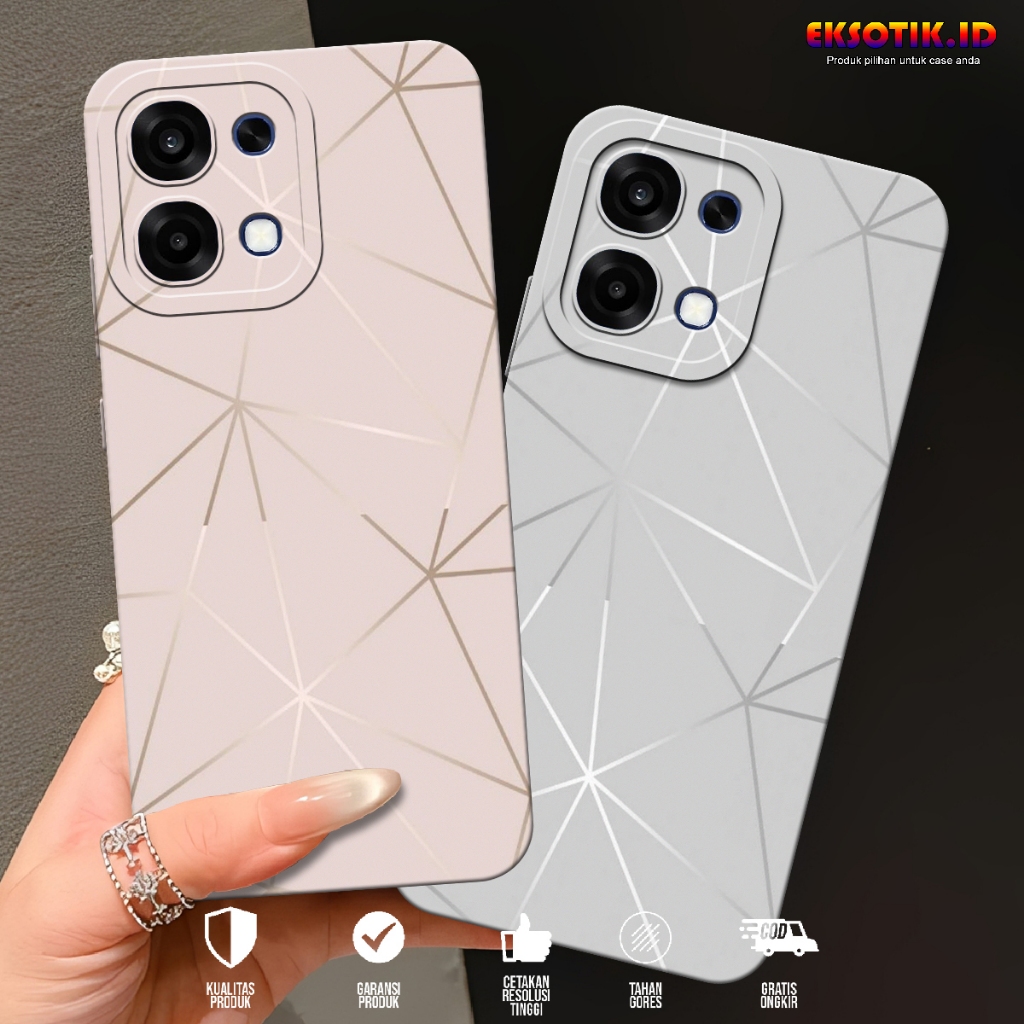 เคส OPPO A6 PRO - เคสโทรศัพท์ OPPO A6 PRO - เคสแฟชั่นล่าสุด - เคส OPPO A6 PRO - Cool Cute Motif - เค