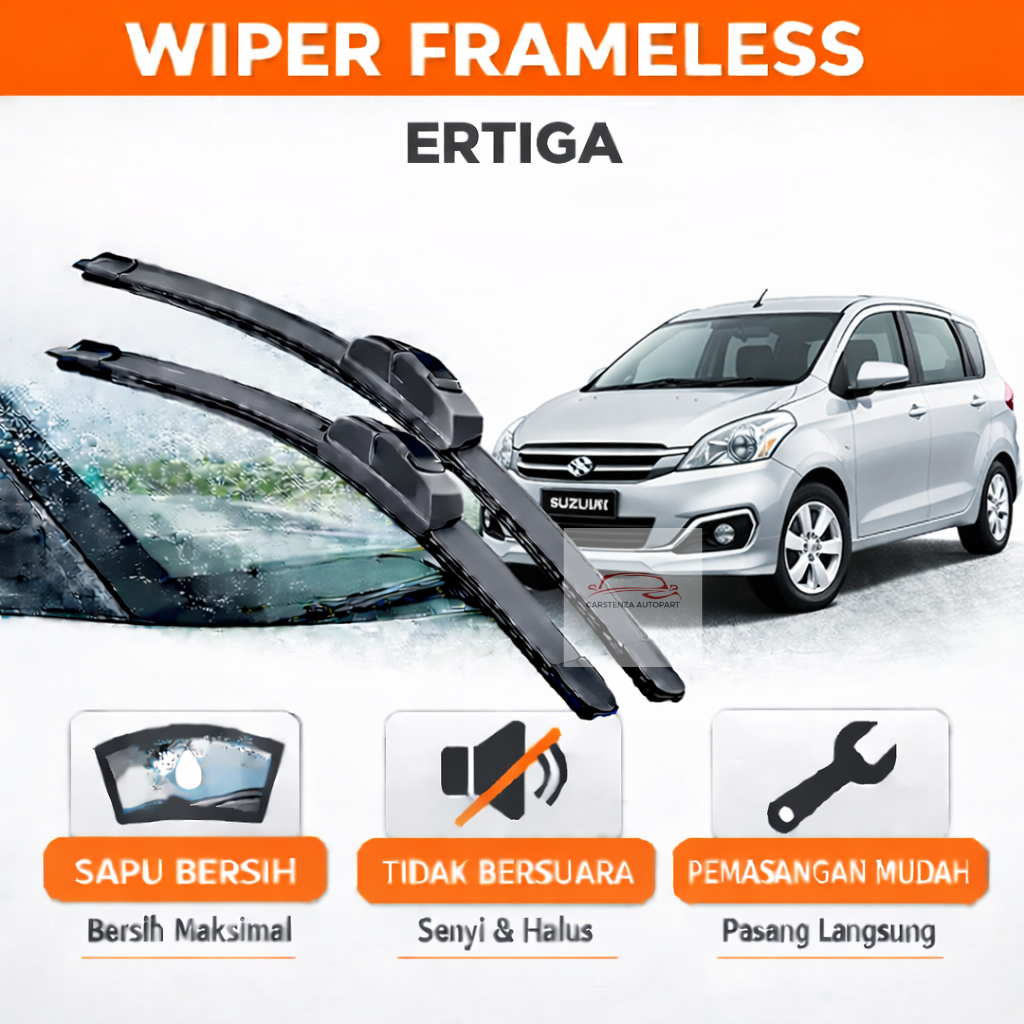 ที่ปัดน้ําฝนไร้กรอบ Ertiga 2014 ที่ปัดน้ําฝน Ertiga 2013 ที่ปัดน้ําฝน Ertiga 2012 ที่ปัดน้ําฝน Ertig