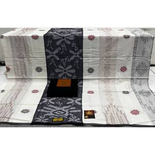 Wadimor jacquard classic กํามะหยี่ พิเศษ สีขาวสีดํา