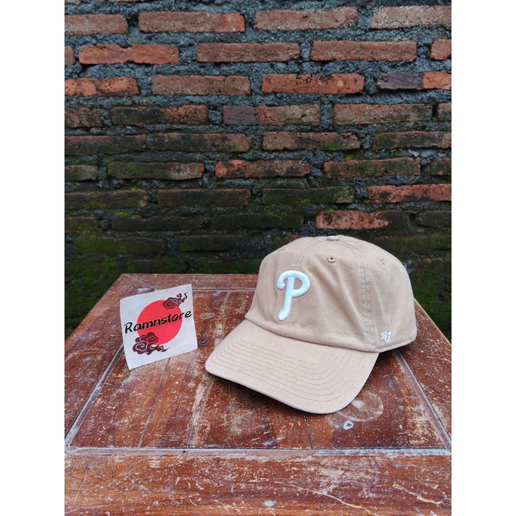 47 ยี่ห้อ x mlb หมวก piladelia phillies